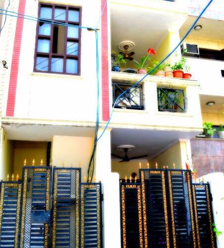 The Buddha House BNB, New Delhi 5